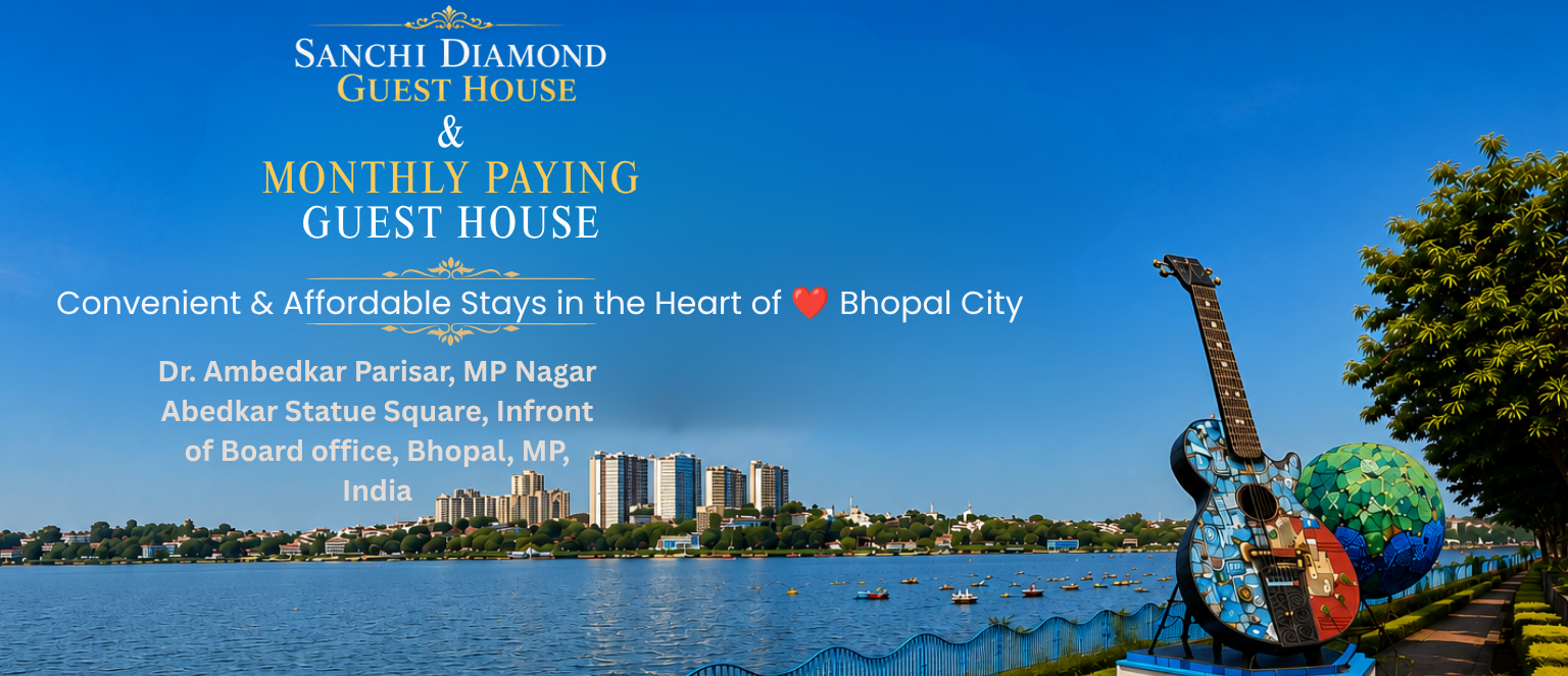 Sanchi Diamond Guest House br& brMonthly Paying Guest Accommodation (24)