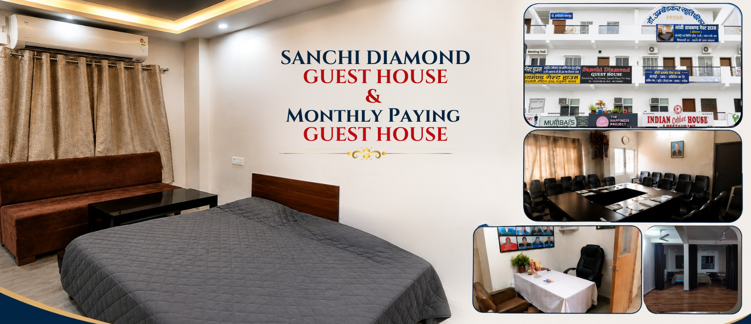 Sanchi Diamond Guest House br& brMonthly Paying Guest Accommodation (26)
